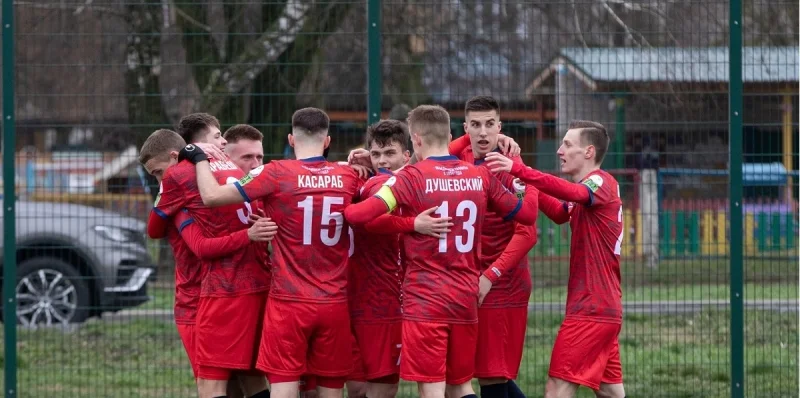 FC Minsk vs FK Slutsk Prediction and Betting Tips (23.11.2024) FC Minsk vs FK Slutsk Prediction and Betting Tips (23.11.2024)