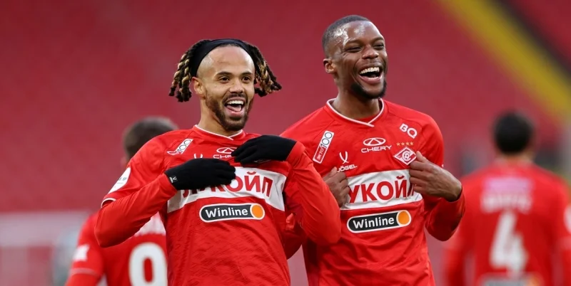 Spartak Moscow vs Lokomotiv Moscow Prediction and Betting Tips (23.11.2024) Spartak Moscow vs Lokomotiv Moscow Prediction and Betting Tips (23.11.2024)
