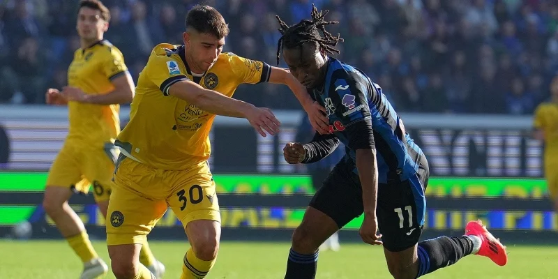 Parma Calcio 1913 vs Atalanta Prediction and Betting Tips (23.11.2024) Parma Calcio 1913 vs Atalanta Prediction and Betting Tips (23.11.2024)
