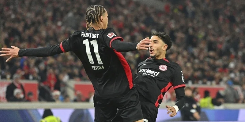 Eintracht Frankfurt - Werder Bremen Eintracht Frankfurt - Werder Bremen