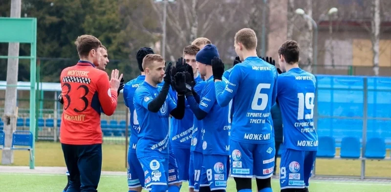 Dnyapro Mogilev - Isloch Dnyapro Mogilev - Isloch