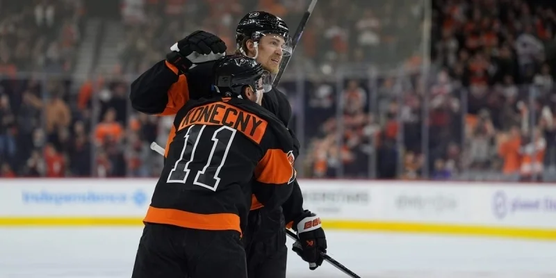 Philadelphia Flyers - Chicago Blackhawks Philadelphia Flyers - Chicago Blackhawks
