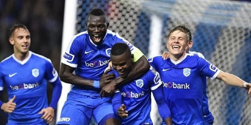 Genk - Sporting Charleroi Genk - Sporting Charleroi