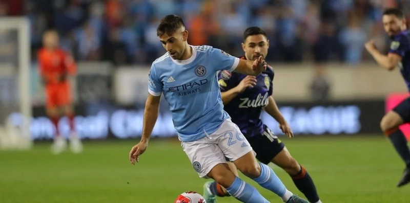 New York City FC - Red Bull New York New York City FC - Red Bull New York