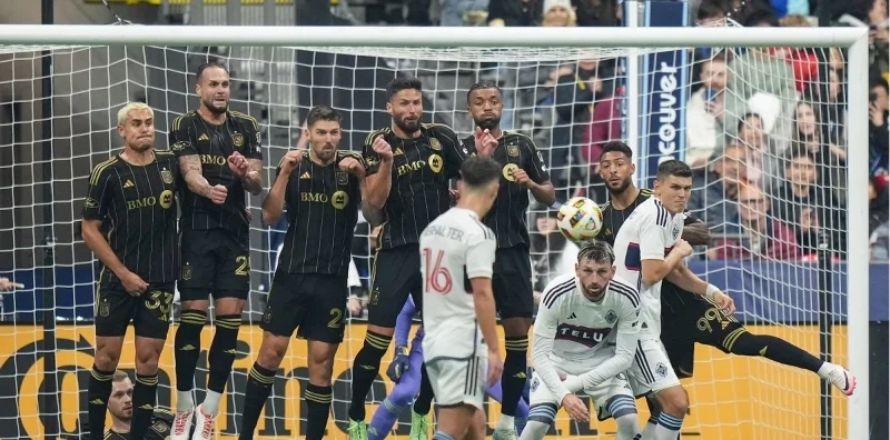 Los Angeles FC - Seattle Sounders FC Los Angeles FC - Seattle Sounders FC