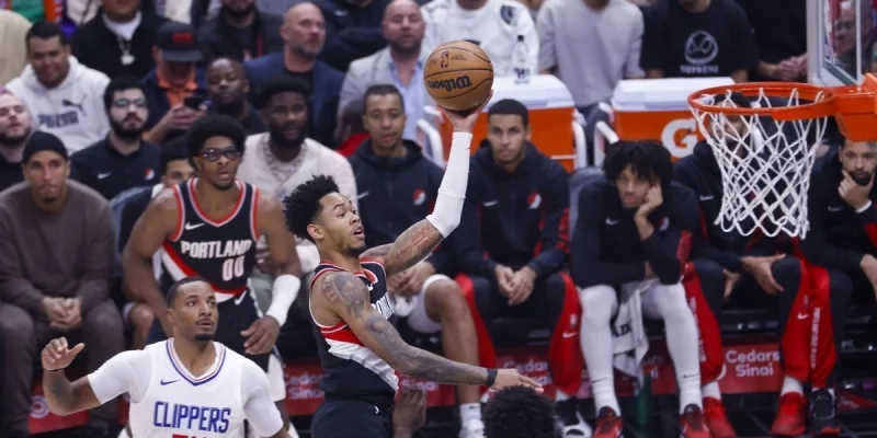 Houston Rockets - Portland Trail Blazers Houston Rockets - Portland Trail Blazers