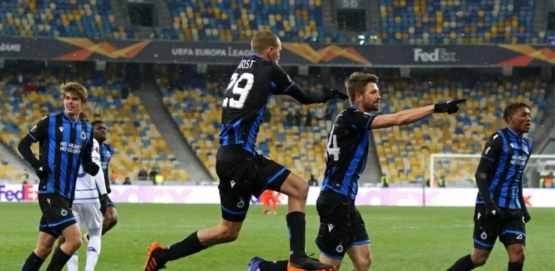 Club Brugge - St.Truiden Club Brugge - St.Truiden