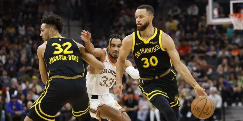 San Antonio Spurs - Golden State Warriors San Antonio Spurs - Golden State Warriors