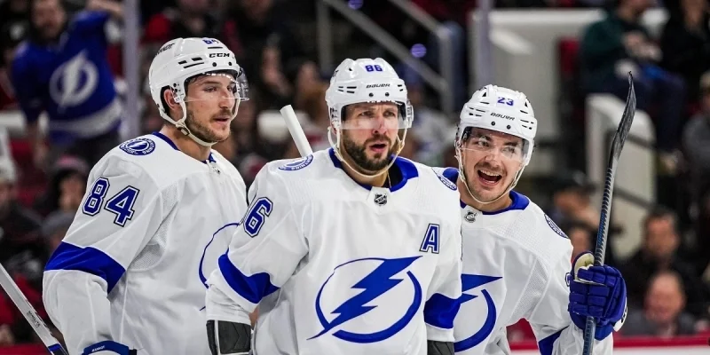 Tampa Bay Lightning - Dallas Stars Tampa Bay Lightning - Dallas Stars