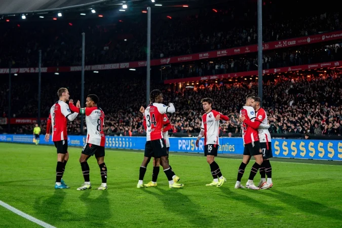 Feyenoord vs SC Heerenveen Prediction and Betting Tips (23.11.2024) Feyenoord vs SC Heerenveen Prediction and Betting Tips (23.11.2024)