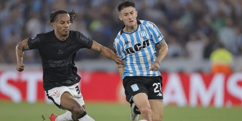 Racing Club - Cruzeiro