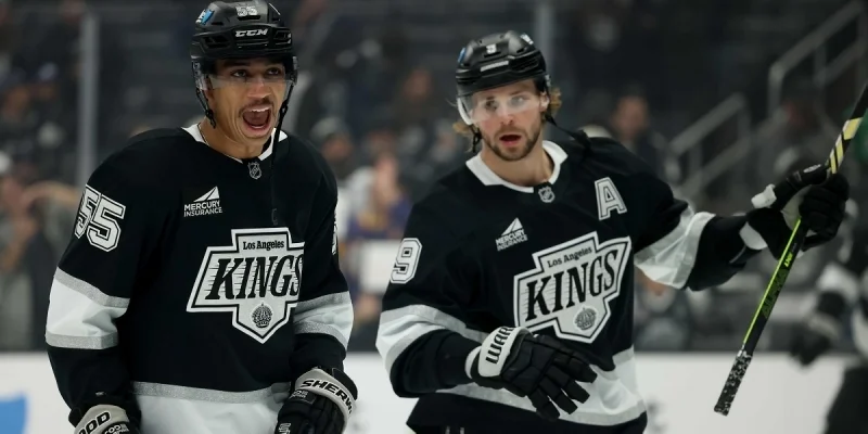 Los Angeles Kings - Seattle Kraken Los Angeles Kings - Seattle Kraken