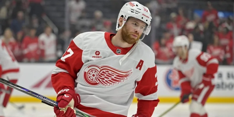 Detroit Red Wings vs Boston Bruins Predicción y Consejos de apuestas (24.11.2024) Detroit Red Wings vs Boston Bruins Predicción y Consejos de apuestas (24.11.2024)