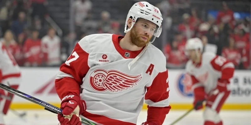 Detroit Red Wings - Boston Bruins Detroit Red Wings - Boston Bruins