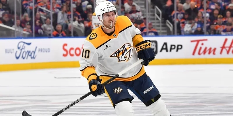 Nashville Predators - Winnipeg Jets Nashville Predators - Winnipeg Jets