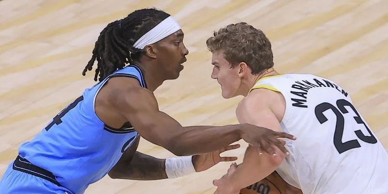 Utah Jazz - New York Knicks Utah Jazz - New York Knicks