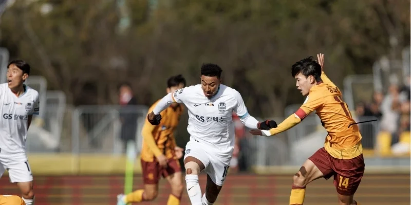 Gwangju FC - Jeonbuk FC Gwangju FC - Jeonbuk FC