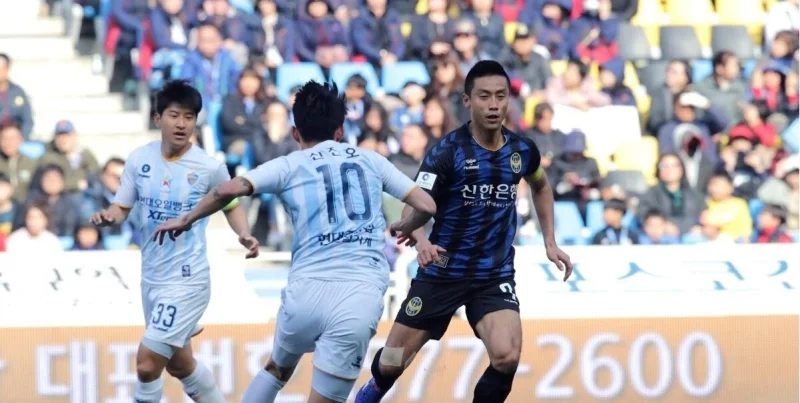 Daegu FC - Incheon United Daegu FC - Incheon United