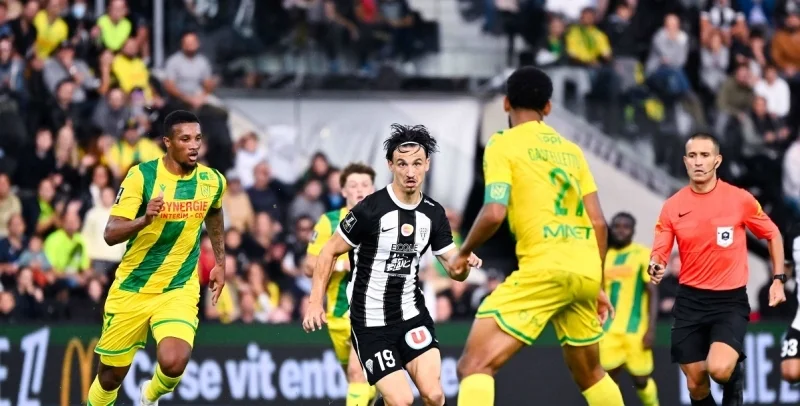 Auxerre - Angers Auxerre - Angers