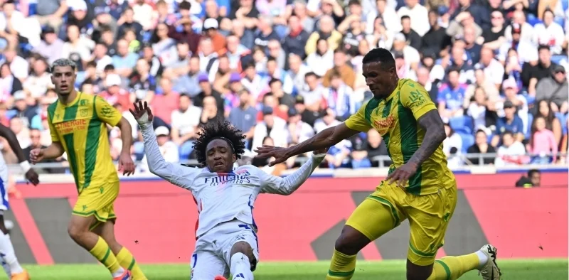 Nantes - Le Havre Nantes - Le Havre