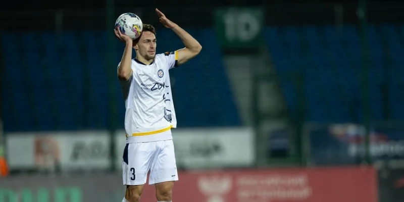 Chernomorets Novorossiysk vs KamAZ Prediction and Betting Tips (24.11.2024) Chernomorets Novorossiysk vs KamAZ Prediction and Betting Tips (24.11.2024)