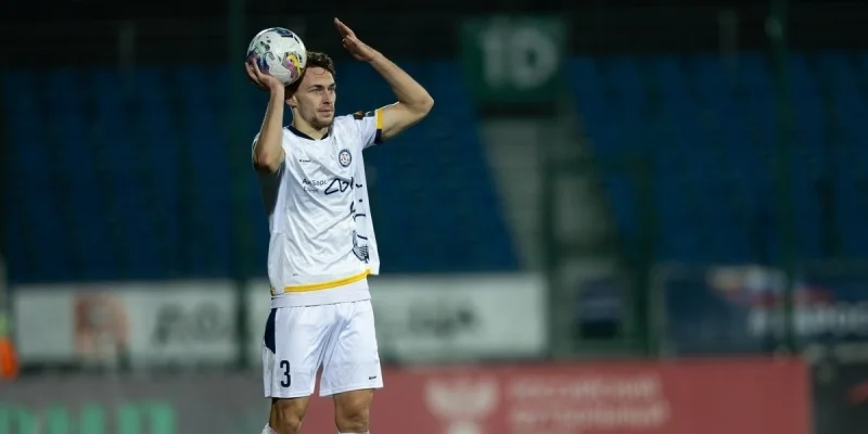 Chernomorets Novorossiysk - KamAZ Chernomorets Novorossiysk - KamAZ