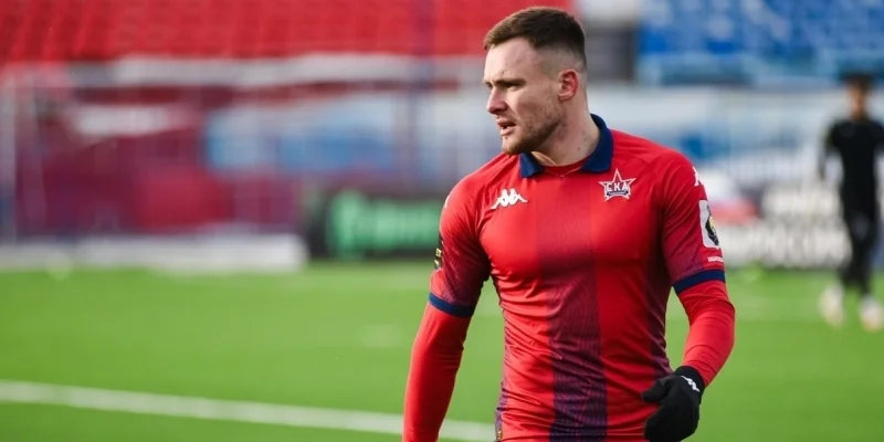Chayka - SKA-Khabarovsk Chayka - SKA-Khabarovsk