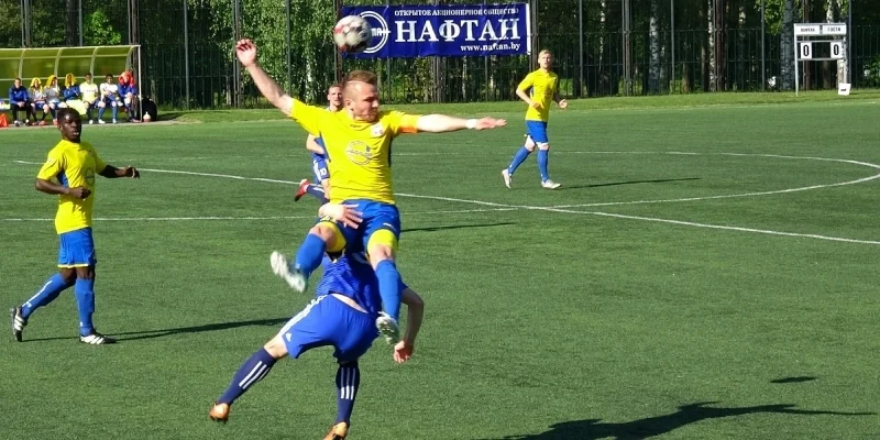 Naftan Novopolotsk - Arsenal Dzerzhinsk Naftan Novopolotsk - Arsenal Dzerzhinsk