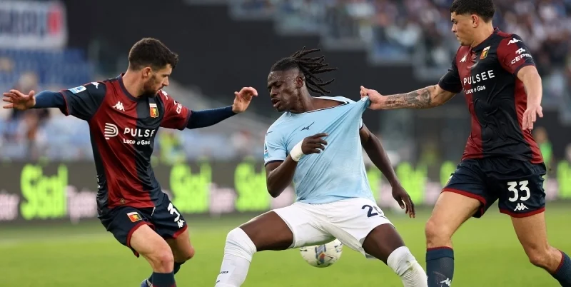 Genoa - Cagliari Genoa - Cagliari