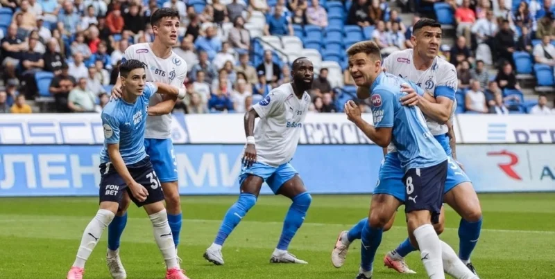 Krylya Sovetov Samara vs FK Akhmat Prediction and Betting Tips (24.11.2024) Krylya Sovetov Samara vs FK Akhmat Prediction and Betting Tips (24.11.2024)
