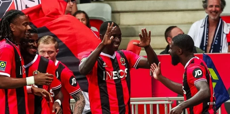 Nice - Strasbourg Nice - Strasbourg