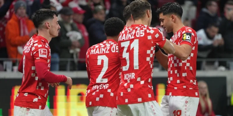 Holstein Kiel vs Mainz 05 Prediction and Betting Tips (24.11.2024) Holstein Kiel vs Mainz 05 Prediction and Betting Tips (24.11.2024)