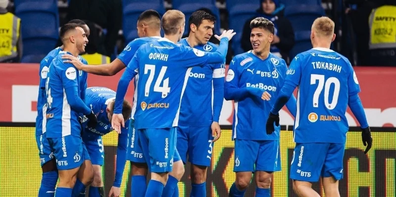 Fakel - Dinamo Moscow Fakel - Dinamo Moscow