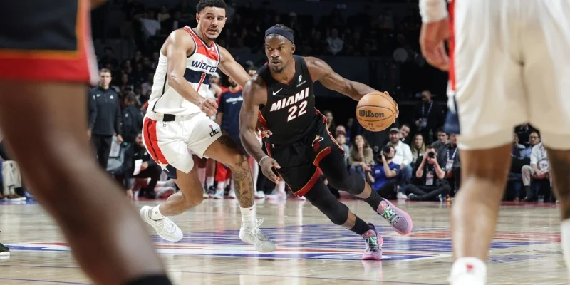 Miami Heat vs Dallas Mavericks Predicción y Consejos de apuestas (25.11.2024) Miami Heat vs Dallas Mavericks Predicción y Consejos de apuestas (25.11.2024)