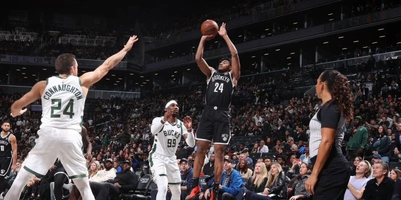 Sacramento Kings vs Brooklyn Nets Predicción y Consejos de apuestas (25.11.2024) Sacramento Kings vs Brooklyn Nets Predicción y Consejos de apuestas (25.11.2024)