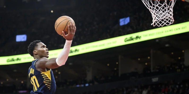 Indiana Pacers - Washington Wizards Indiana Pacers - Washington Wizards
