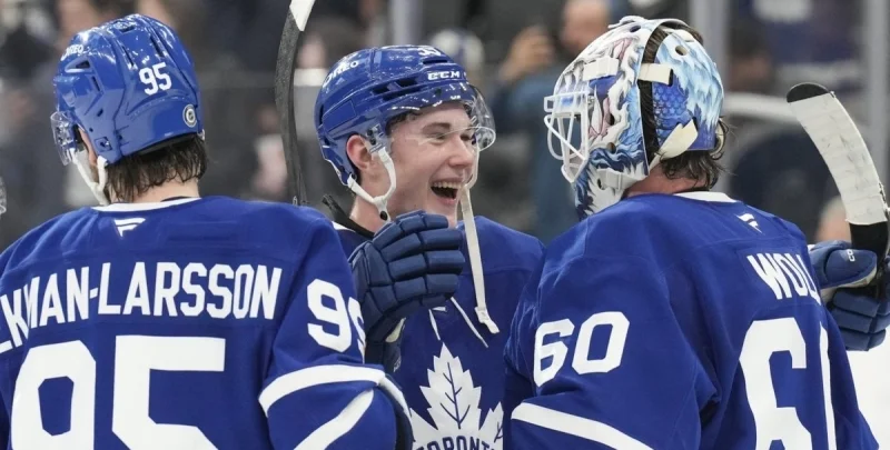 Toronto Maple Leafs vs Utah Hockey Club Prediction and Betting Tips (25.11.2024) Toronto Maple Leafs vs Utah Hockey Club Prediction and Betting Tips (25.11.2024)