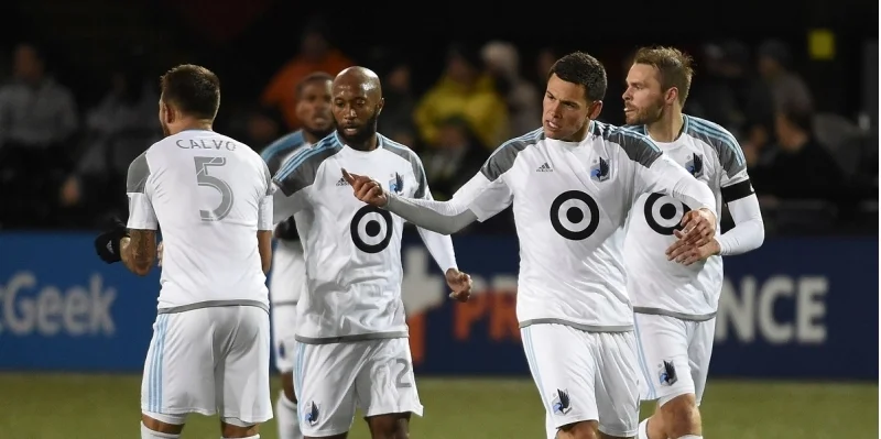 LA Galaxy - Minnesota United LA Galaxy - Minnesota United