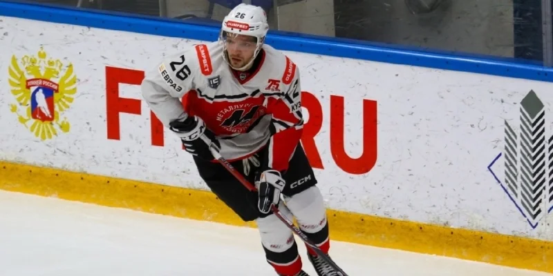 Neftyanik Almetyevsk - Metallurg Novokuznetsk