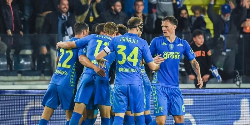 Empoli - Udinese Empoli - Udinese