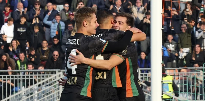 Venezia vs Lecce Predicción y Consejos de apuestas (25.11.2024) Venezia vs Lecce Predicción y Consejos de apuestas (25.11.2024)