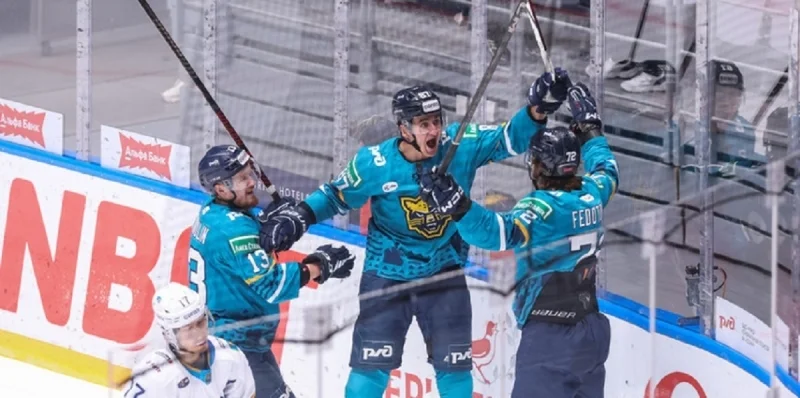 HC Sochi - Lada Togliatti HC Sochi - Lada Togliatti