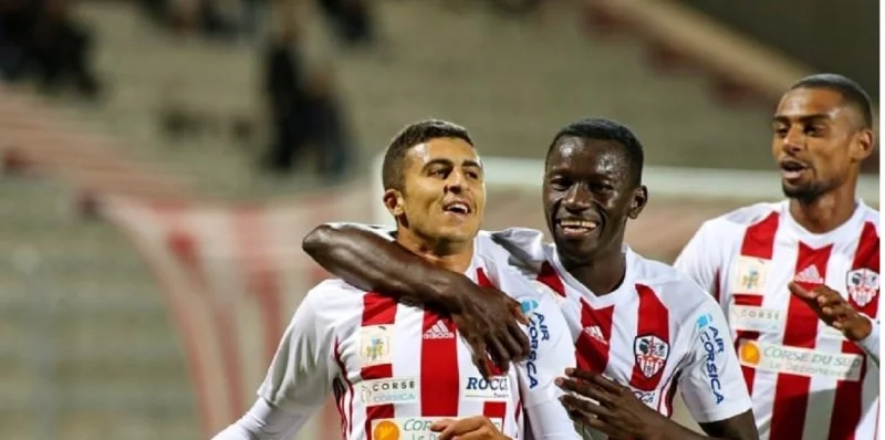 Dunkerque vs AC Ajaccio Prediction and Betting Tips (25.11.2024) Dunkerque vs AC Ajaccio Prediction and Betting Tips (25.11.2024)