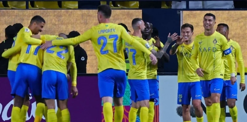 Al-Garrafa vs Al Nassr FC Prediction and Betting Tips (25.11.2024) Al-Garrafa vs Al Nassr FC Prediction and Betting Tips (25.11.2024)