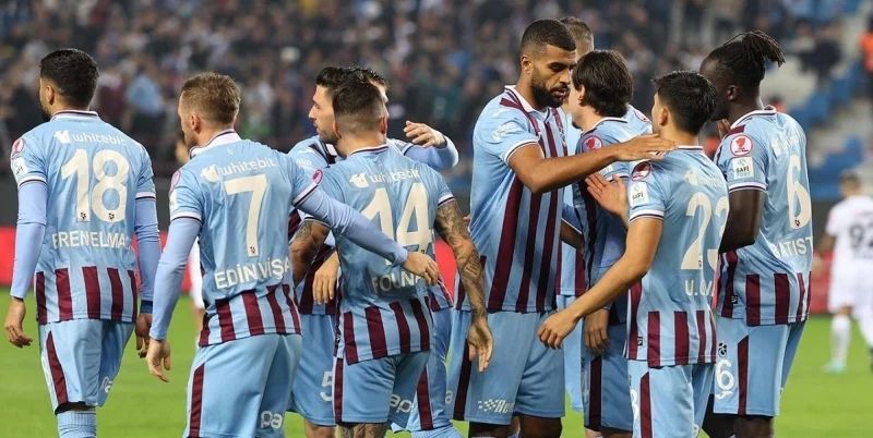 Trabzonspor - Adana Demirspor Trabzonspor - Adana Demirspor