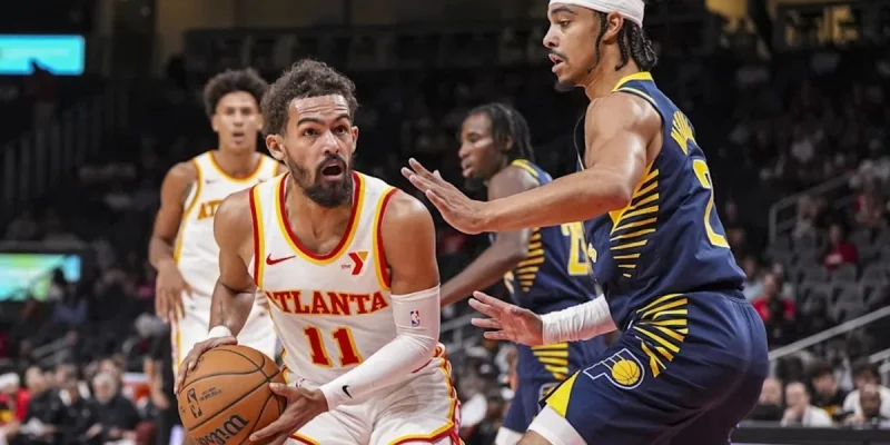 Atlanta Hawks vs Dallas Mavericks Predicción y Consejos de apuestas (26.11.2024) Atlanta Hawks vs Dallas Mavericks Predicción y Consejos de apuestas (26.11.2024)