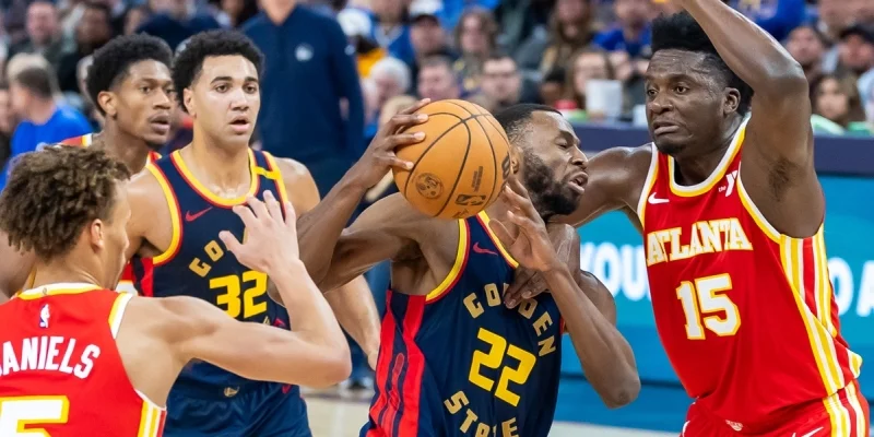 Golden State Warriors vs Brooklyn Nets Predicción y Consejos de apuestas (26.11.2024) Golden State Warriors vs Brooklyn Nets Predicción y Consejos de apuestas (26.11.2024)