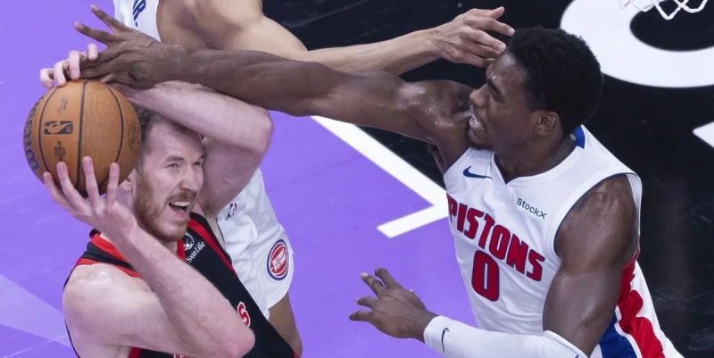 Detroit Pistons vs Toronto Raptors Predicción y Consejos de apuestas (26.11.2024) Detroit Pistons vs Toronto Raptors Predicción y Consejos de apuestas (26.11.2024)