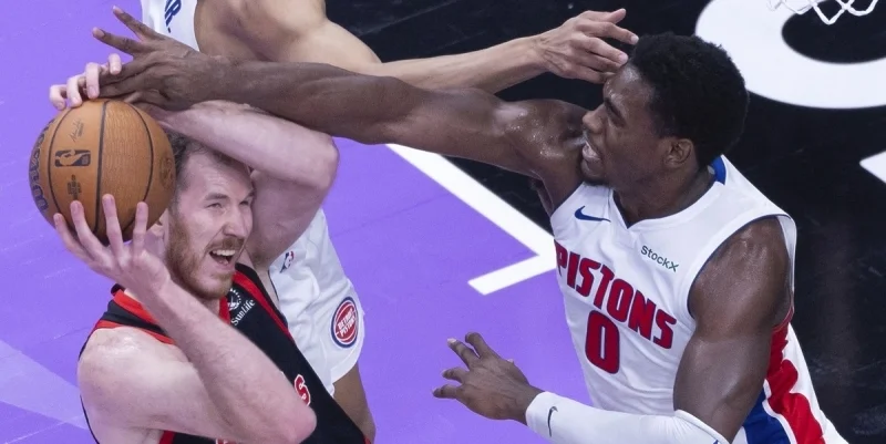 Detroit Pistons - Toronto Raptors Detroit Pistons - Toronto Raptors