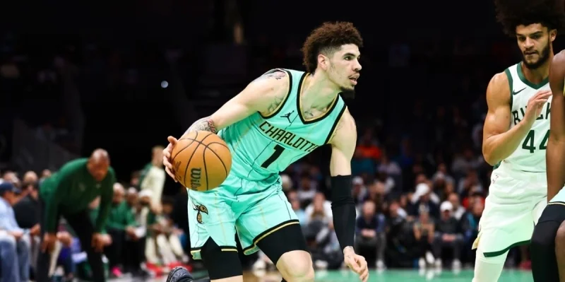 Charlotte Hornets - Orlando Magic Charlotte Hornets - Orlando Magic